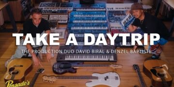 Production duo, Take A Daytrip – Pensado’s Place #530