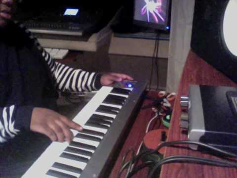 Production Session at Compound Studios