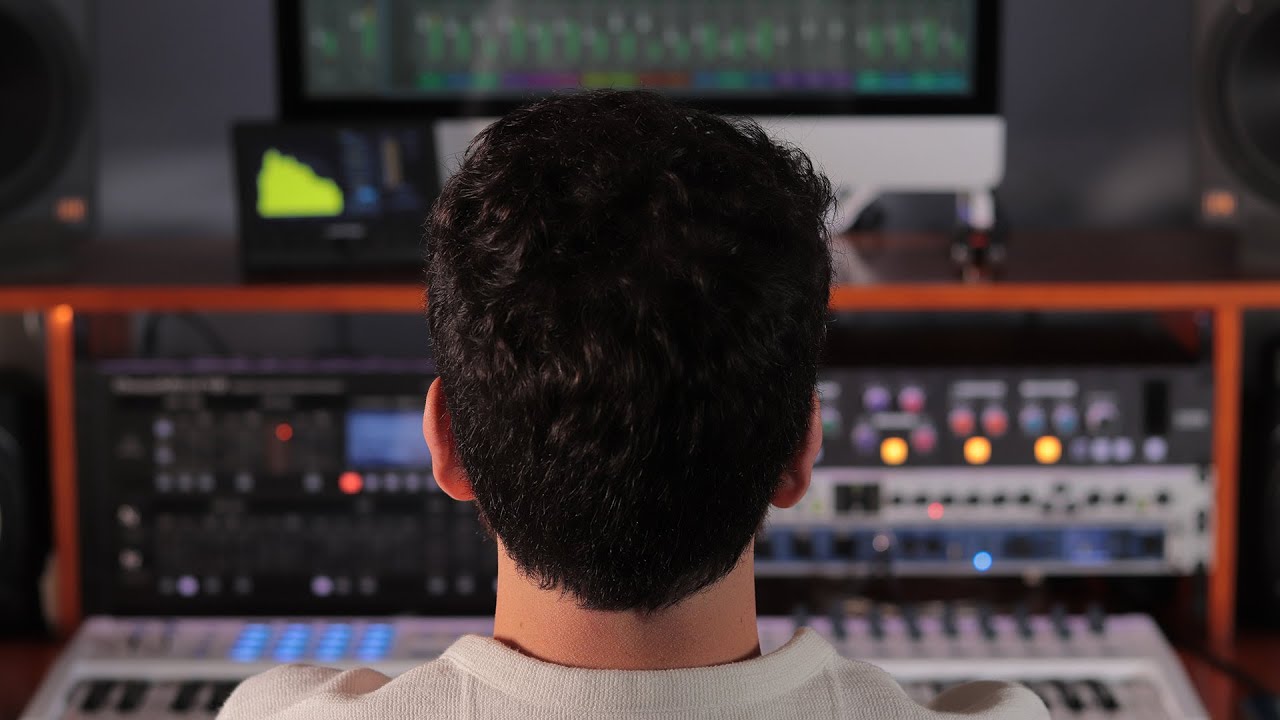 Project Studio Tour (2020)