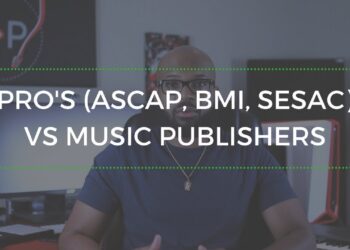 PRO’s ASCAP, BMI, SESAC vs Music Publishers