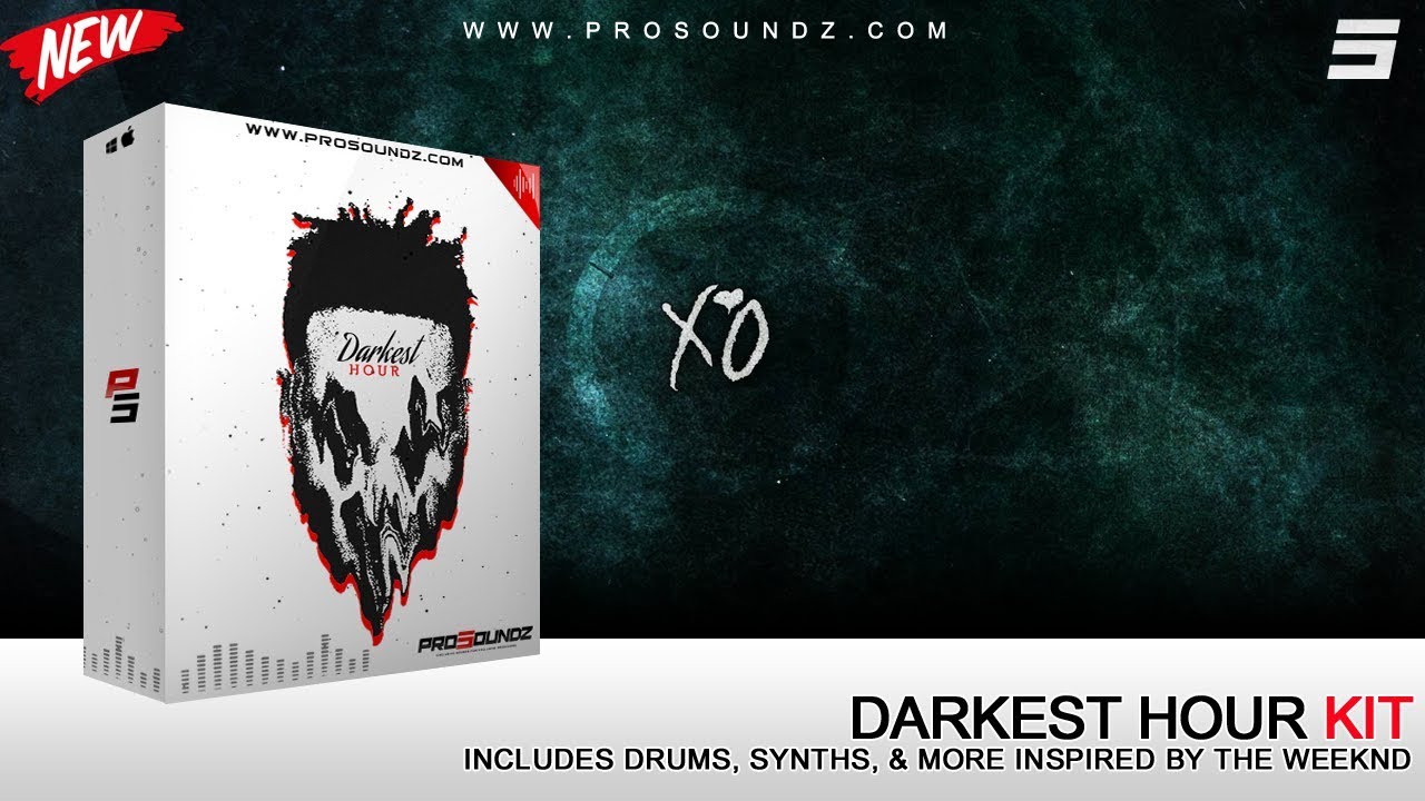 ProSoundz – Darkest Hour Drum Kit (Preview)
