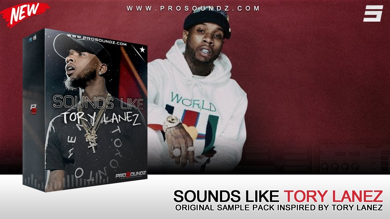 ProSoundz – Sounds Like Tory Lanez