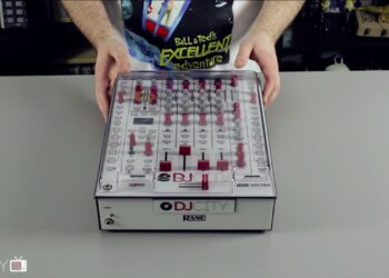 Protecting Your DJ Gear With Decksaver Covers