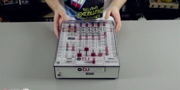Protecting Your DJ Gear With Decksaver Covers