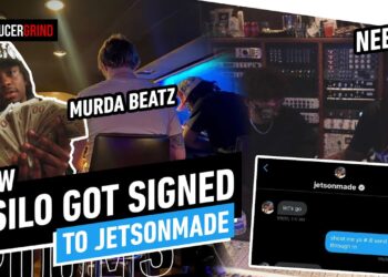 Psilo Talks How To Get Signed To Jetsonmade, Improving Your Melodies, VST SAUCE