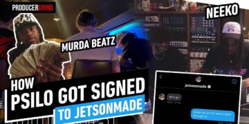 Psilo Talks How To Get Signed To Jetsonmade, Improving Your Melodies, VST SAUCE