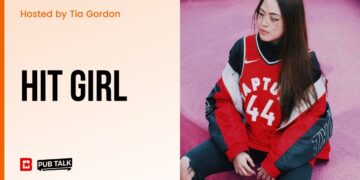 Pub Talk with Hit Girl