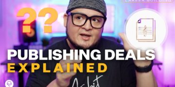 Publishing Deals Explained (Part 1) [2 Types of Music Copyrights & Splits]
