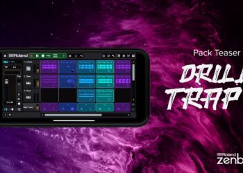 Pull up DRILL TRAP in ZENBEATS!