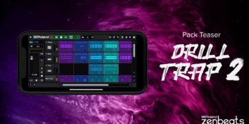 Pull up DRILL TRAP in ZENBEATS!