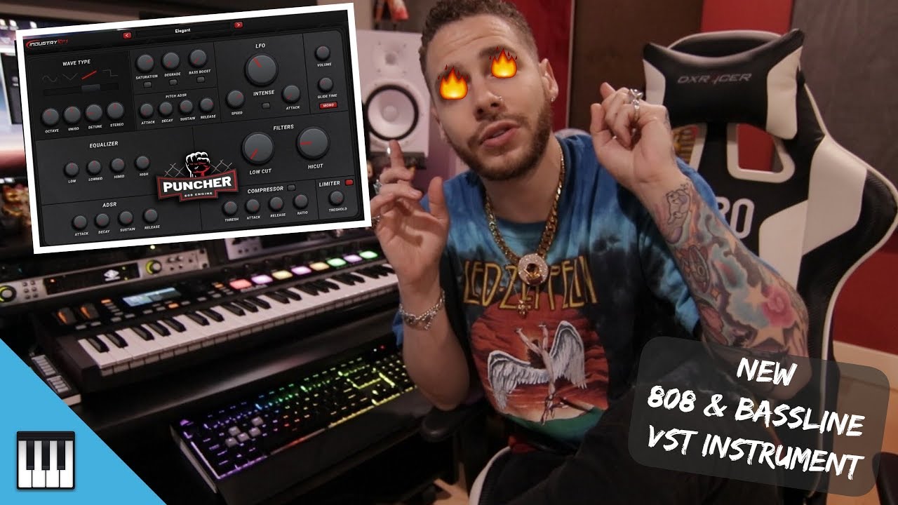 Puncher VST DEMO | NEW VST PLUGIN