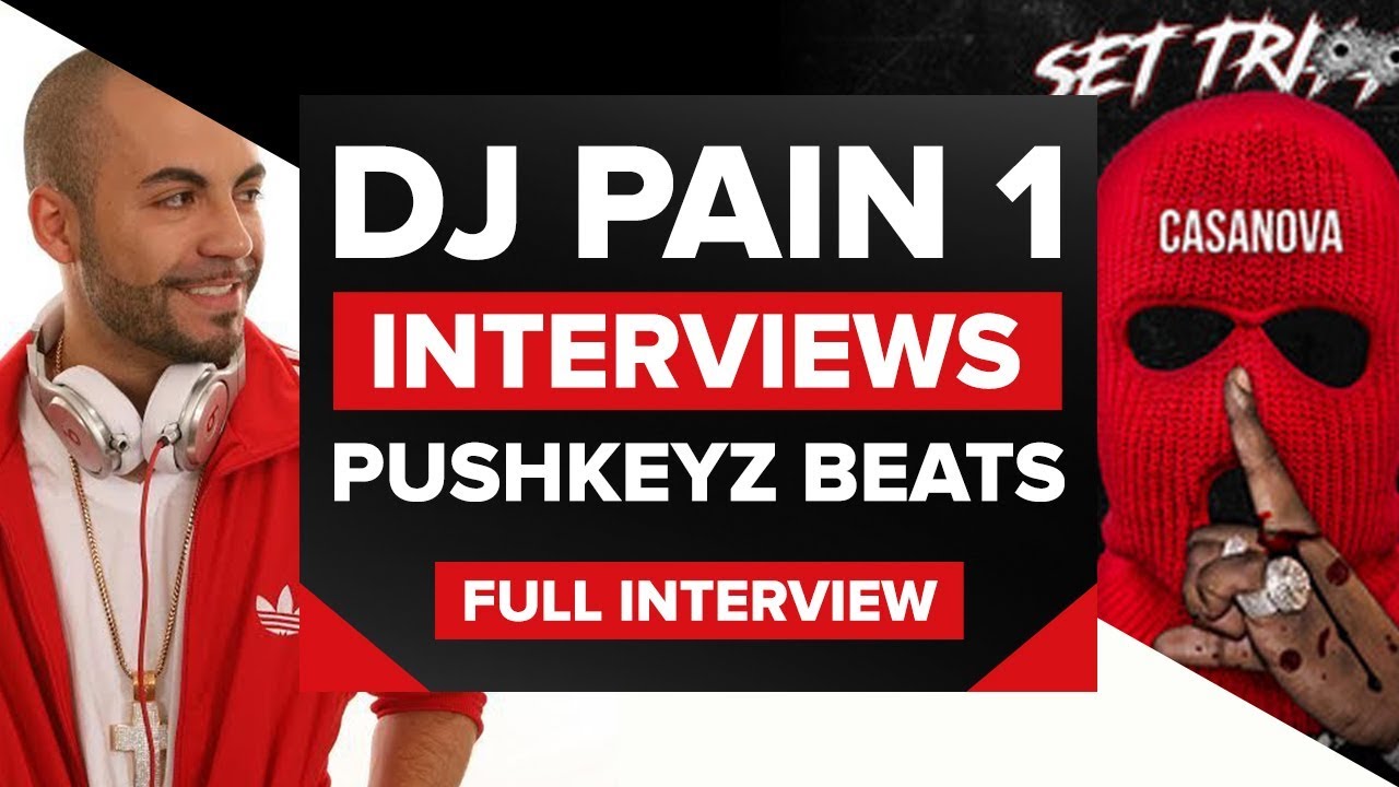 PushKeyz Beats Talks Producing Casanova’s “Set Trippin”