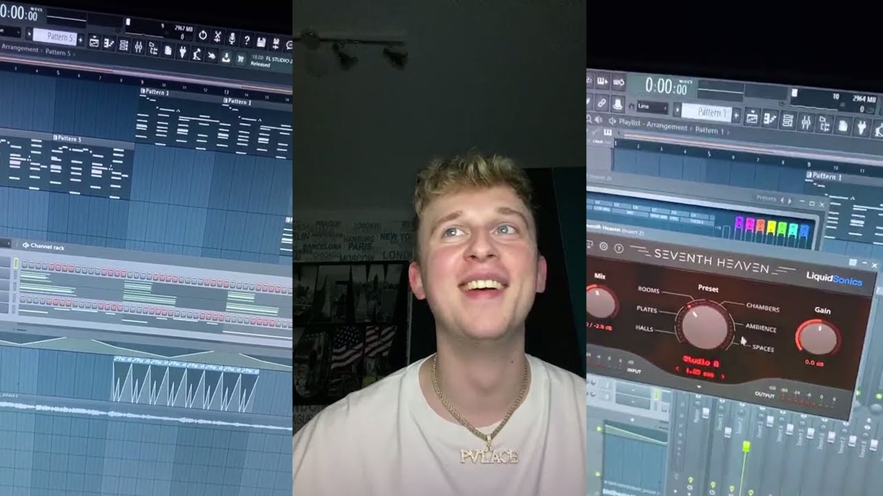 PVLACE breaks down the ‘Migos – Too Blessed’ Sample & Answers Questions
