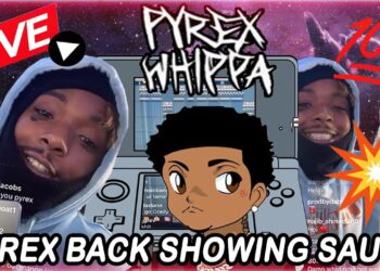 Pyrex Whippa Back On IG Live!  Cooking Beat