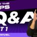 Q&A Part 1
