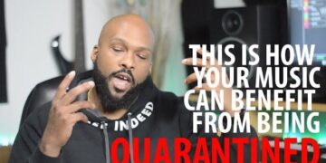 QUARANTINED…. But your music career isn’t…..