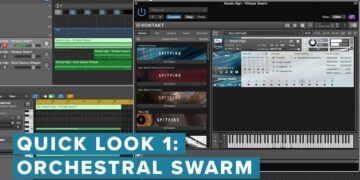 Quick Look 1: Orchestral Swarm