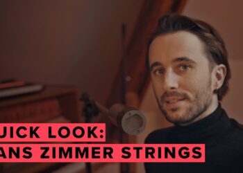 Quick Look – Hans Zimmer Strings