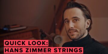 Quick Look – Hans Zimmer Strings