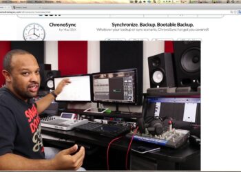 Quick Tip: Easy Way To Backup Beats and Studio Sessions