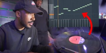 Random Producer Flips Vinyl Sample Into FIRE Beat  | Crate Challenge EP 1