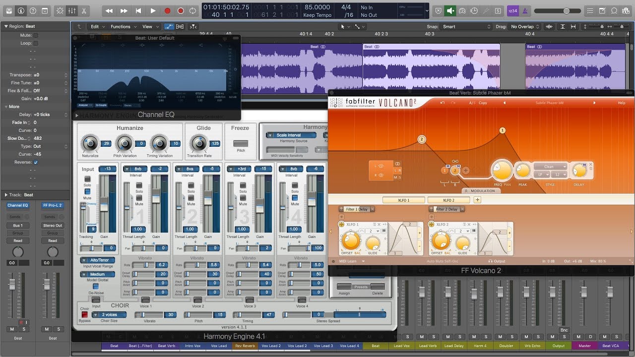 Rap Mixing Ear Candy Tricks for Exciting Mixes