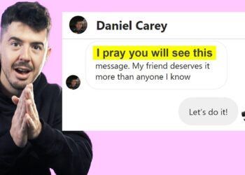 Rappers Friend Prayed I would see his Message