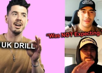 Rappers Needed New Beat… I went with UK Drill