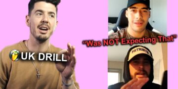 Rappers Needed New Beat… I went with UK Drill