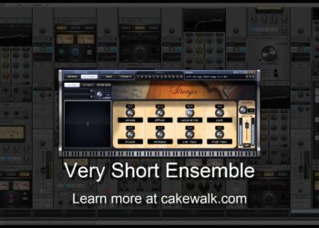 Rapture Pro: Strings and Orchestra Sound Examples – Cakewalk Software