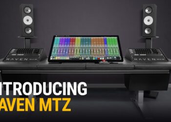 RAVEN MTZ – The Ultimate Solution for The Modern Pro Studio
