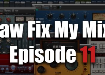 Raw Fix My Mix! Episode 11