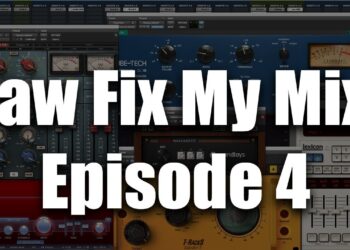 Raw Fix My mix! Episode 4