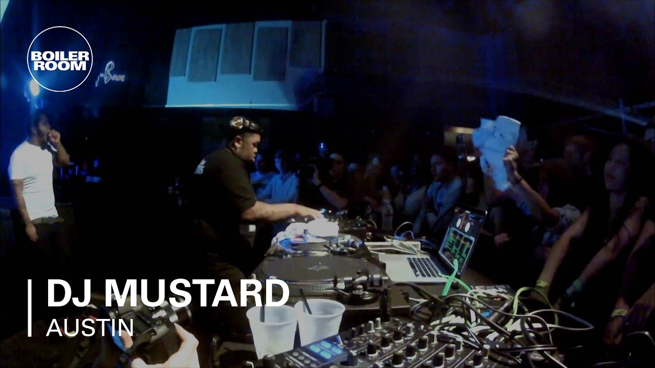 Ray-Ban x Boiler Room 004 – SXSW Warehouse DJ Mustard DJ Set