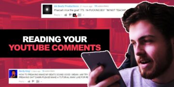 READING YOUTUBE COMMENTS FROM SUBSCRIBERS (EP. 1) | Internet Money