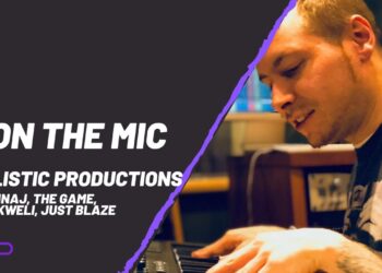 Realistic Productions talks working with artists like Nicki Minaj, growing as a producer & engineer