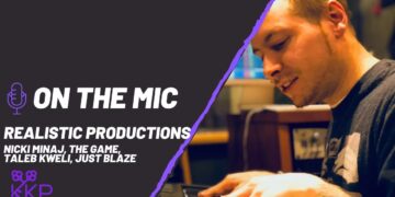 Realistic Productions talks working with artists like Nicki Minaj, growing as a producer & engineer