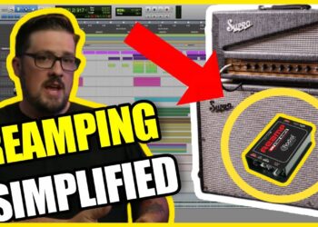 Reamping: Everything you need to know