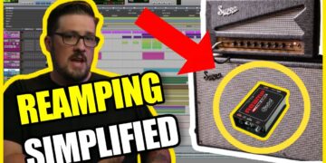 Reamping: Everything you need to know