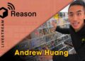 Reason Livestream with Andrew Huang!!