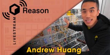 Reason Livestream with Andrew Huang!!