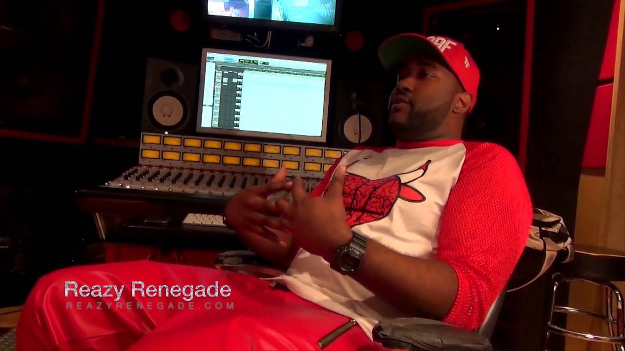 Reazy Renegade speaks about Ace Hood Starvation Series & Announces Solo Production Career