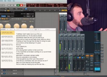 Recording Like A Pro – Hip Hop Vocals