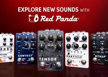 Red Panda Effects Pedals Brand Story
