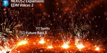 refx.com Nexus² – EDM Voices 2 XP Demo