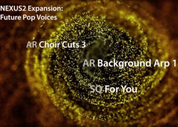 refx.com Nexus² – Future Pop Voices Expansion Demo