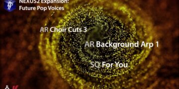 refx.com Nexus² – Future Pop Voices Expansion Demo