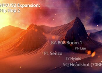 refx.com Nexus² – Hip Hop 2 XP Demo