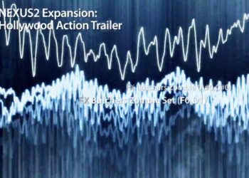 refx.com Nexus² – Hollywood Action Trailer XP Demo