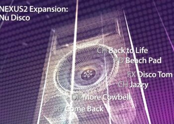 refx.com Nexus² – Nu Disco XP